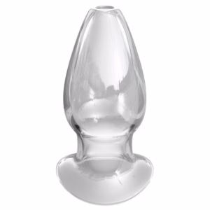 ANAL FANTASY ELITE - PLUG ANAL MEGA ANAL GAPER TRANSPARENTE