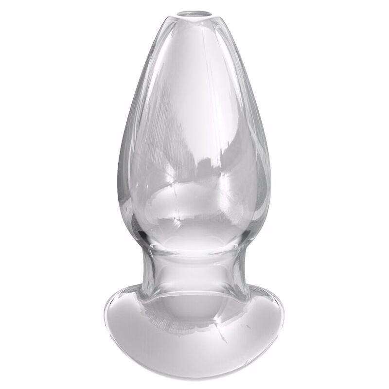 ANAL FANTASY ELITE - PLUG ANAL MEGA ANAL GAPER TRANSPARENTE