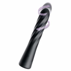 ANAL FANTASY ELITE - TWIST ECSTASY ESTIMULADOR ANAL GIRATORIO RECARGABLE