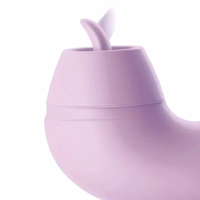 FANTASY FOR HER - G-TOUCH PULSE PRO PURPLE VIBRADOR RABBIT PARA PUNTO G Y CLÍTORIS - Imagen 5