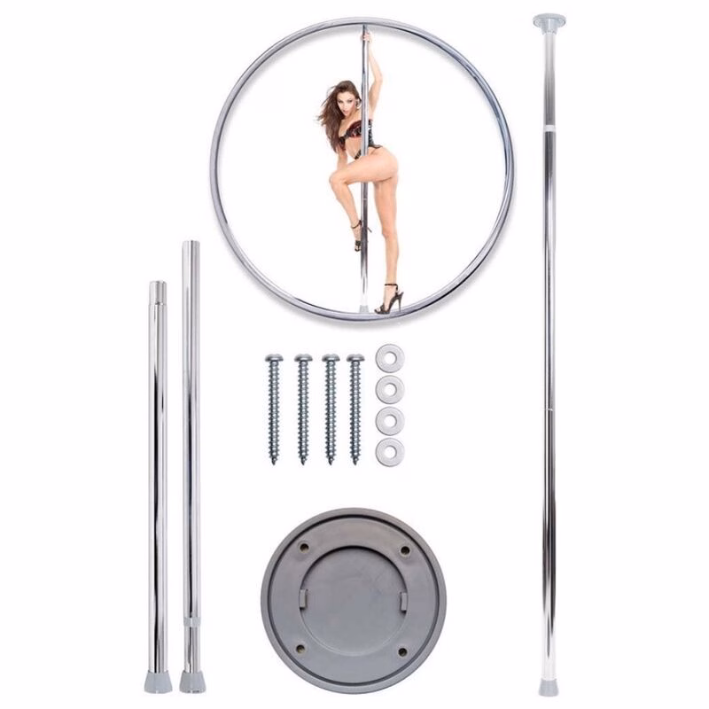 FETISH FANTASY SERIES - BARRA DE STRIPTEASE FANTASY DANCE POLE - Imagen 4