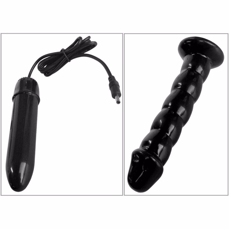 FETISH FANTASY SERIES - BODY DOCK PRO SEX MACHINE - Imagen 4