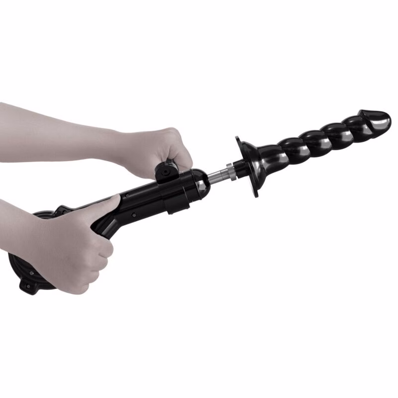 FETISH FANTASY SERIES - BODY DOCK PRO SEX MACHINE - Imagen 5