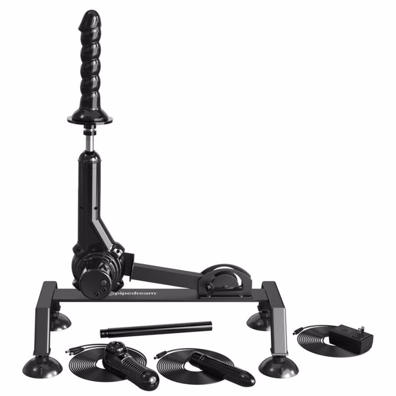 FETISH FANTASY SERIES - BODY DOCK PRO SEX MACHINE - Imagen 3