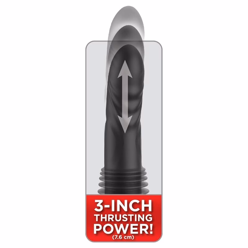 FETISH FANTASY SERIES - ULTIMATE SILICONE THRUSTER - Imagen 7