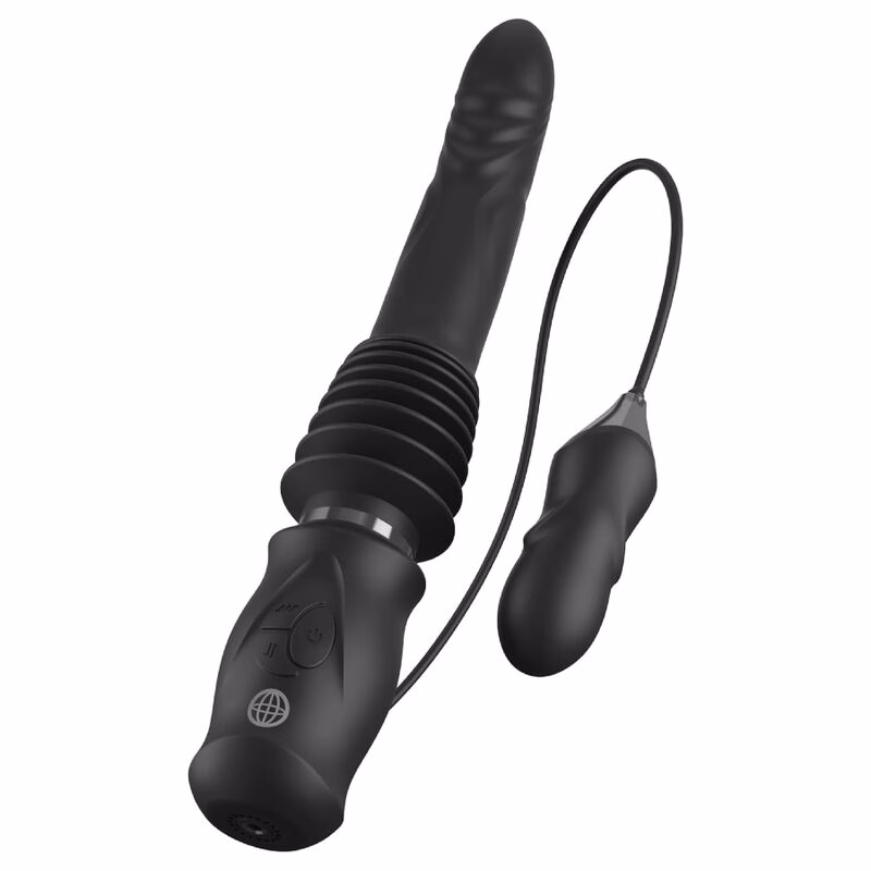 FETISH FANTASY SERIES - ULTIMATE SILICONE THRUSTER - Imagen 3