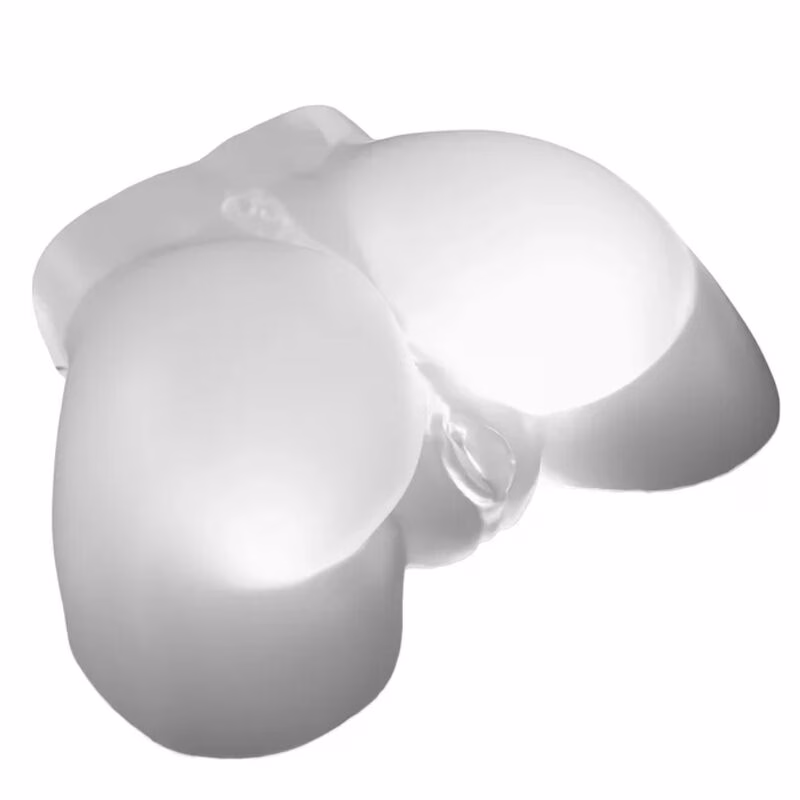 PDX ELITE - GO-GO BOOTY LED MEGA MASTURBADOR MASCULINO ILUMINADO - Imagen 8