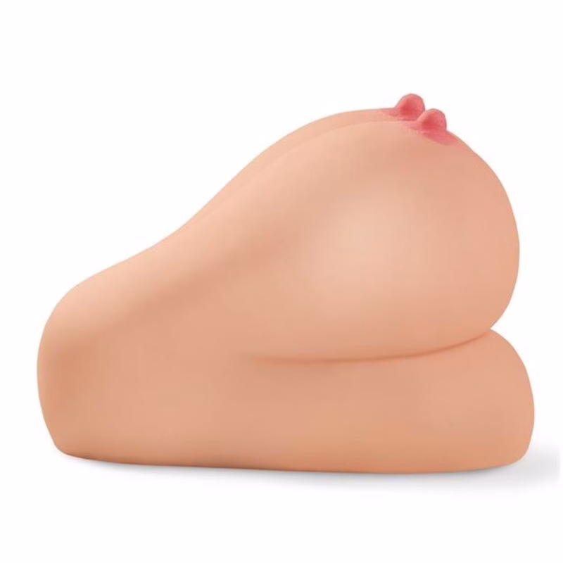 PDX EXTREME - MASTURBADOR INTERACTIVO CON PECHOS TITTY FUCK-HER RECARGABLE USB - Imagen 5