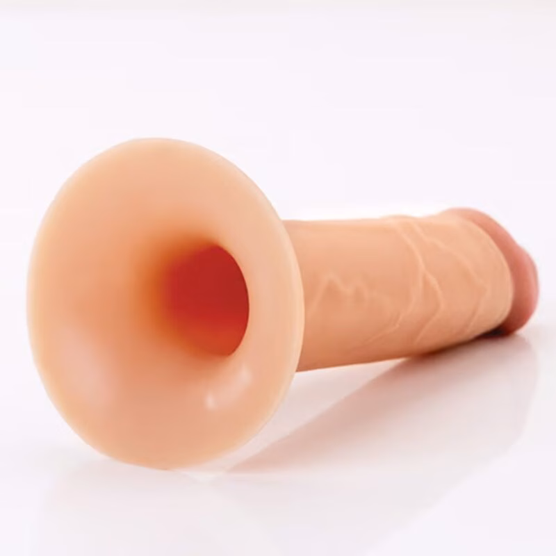 FANTASY X-TENSIONS ELITE - ARNÉS CON DILDO HUECO DE SILICONA 15,2 CM - Imagen 3