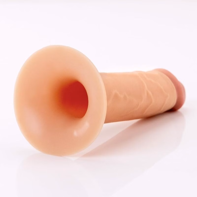 FANTASY X-TENSIONS ELITE - ARNÉS CON DILDO HUECO DE SILICONA 17,8 CM - Imagen 6