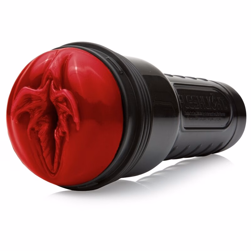 FLESHLIGHT FANTASY - INMORTA STROKER MASTURBADOR REALISTA - Imagen 2