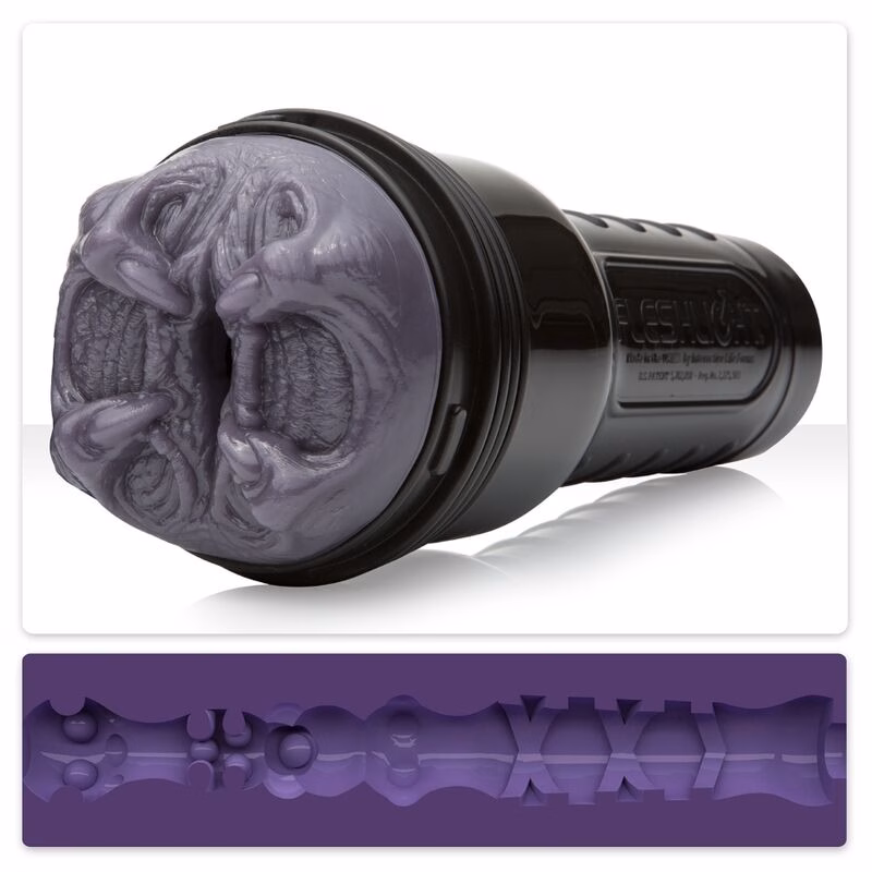 FLESHLIGHT FANTASY - PREDATOR STROKER MASTURBADOR REALISTA