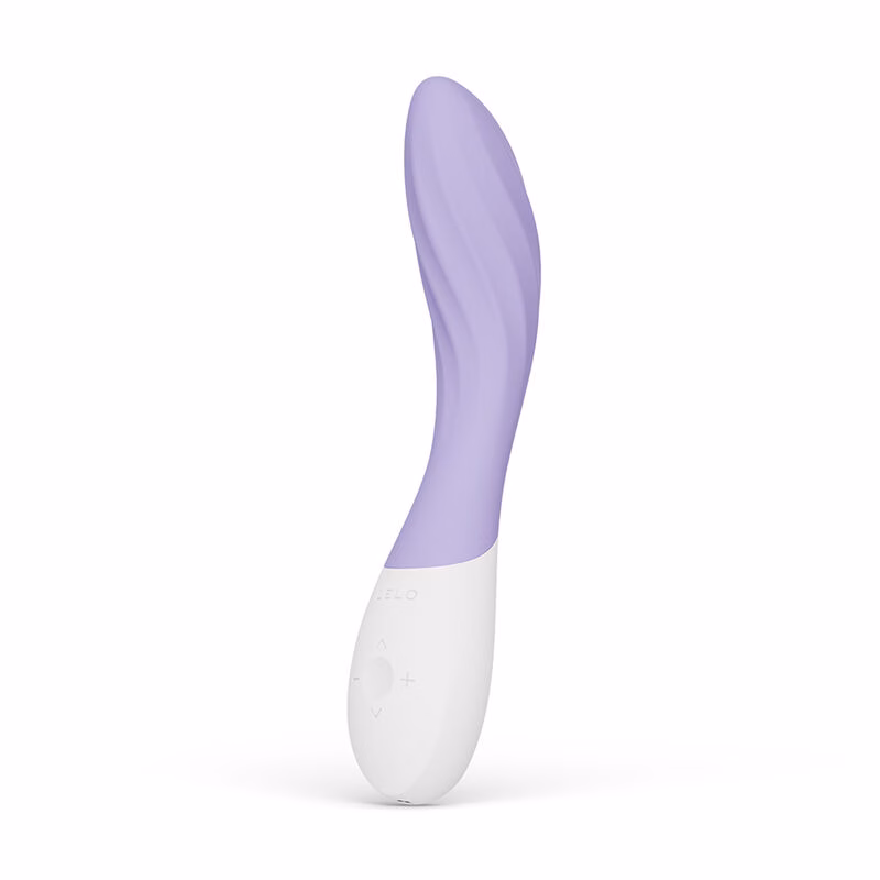 LELO - MONA TWIST VIBRADOR PARA PUNTO G RECARGABLE APP CONTROL LAVANDA LILA - Imagen 2