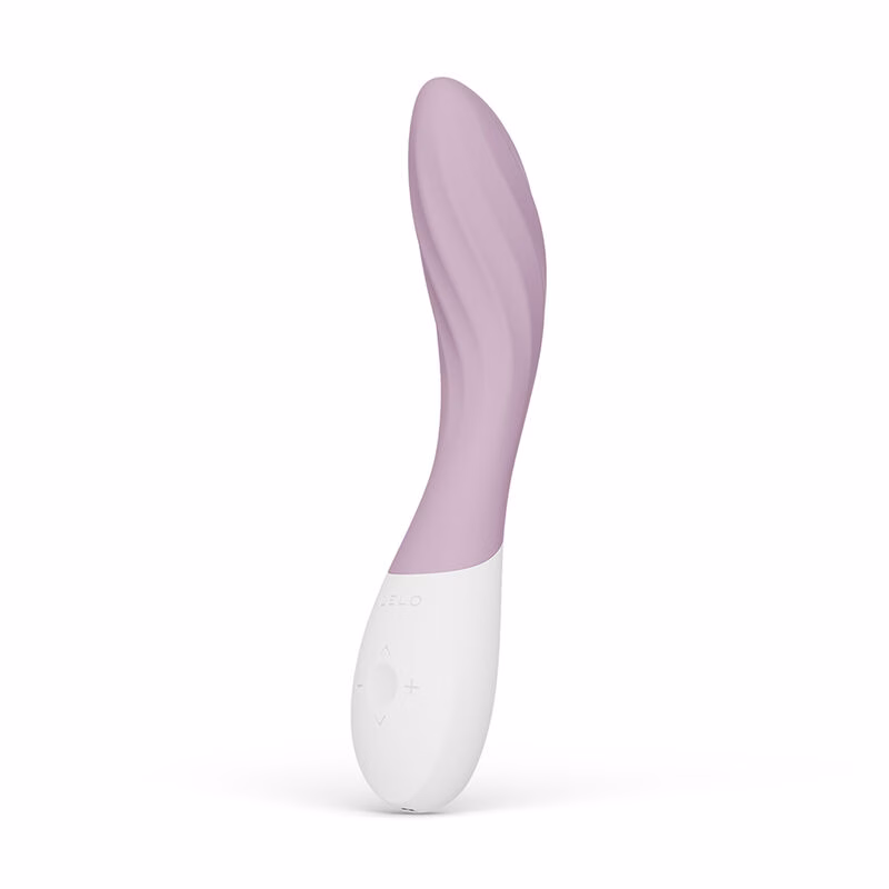 LELO - MONA TWIST VIBRADOR PARA PUNTO G RECARGABLE APP CONTROL LAVANDA ROSA - Imagen 2