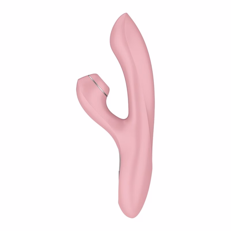 SATISFYER - PRO+ G-SPOT GENERATION 2 ROSA - Imagen 2