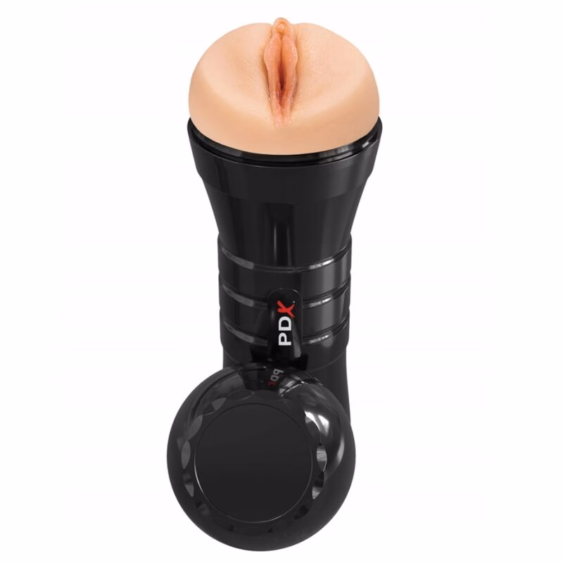PDX EXTREME - MASTURBADOR WET PUSSIES SUPER JUICY SNATCH XXL LIGHT - Imagen 2