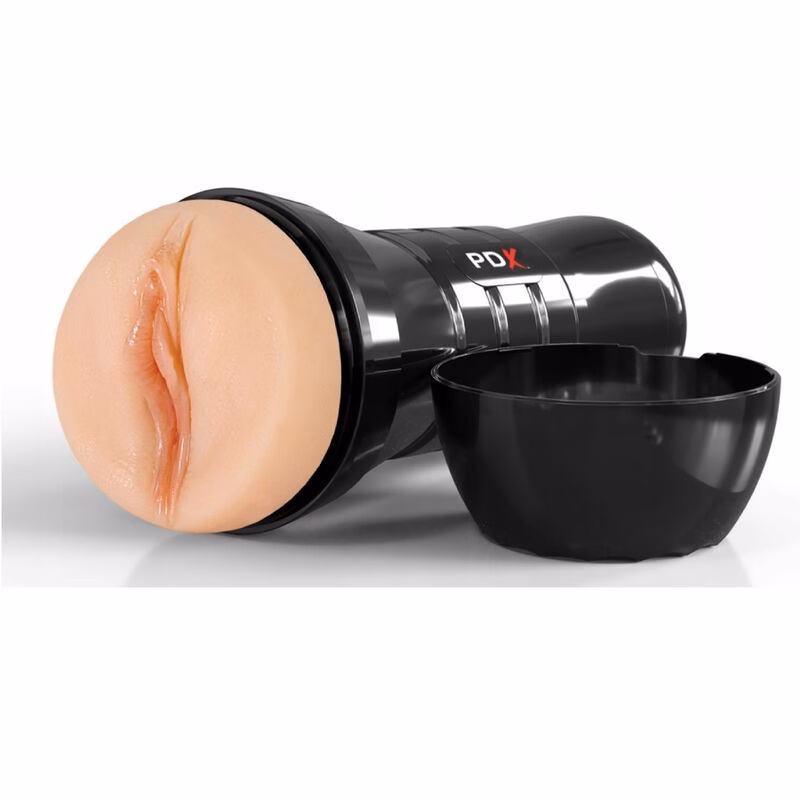 PDX EXTREME - MASTURBADOR WET PUSSIES SUPER JUICY SNATCH XXL LIGHT - Imagen 3