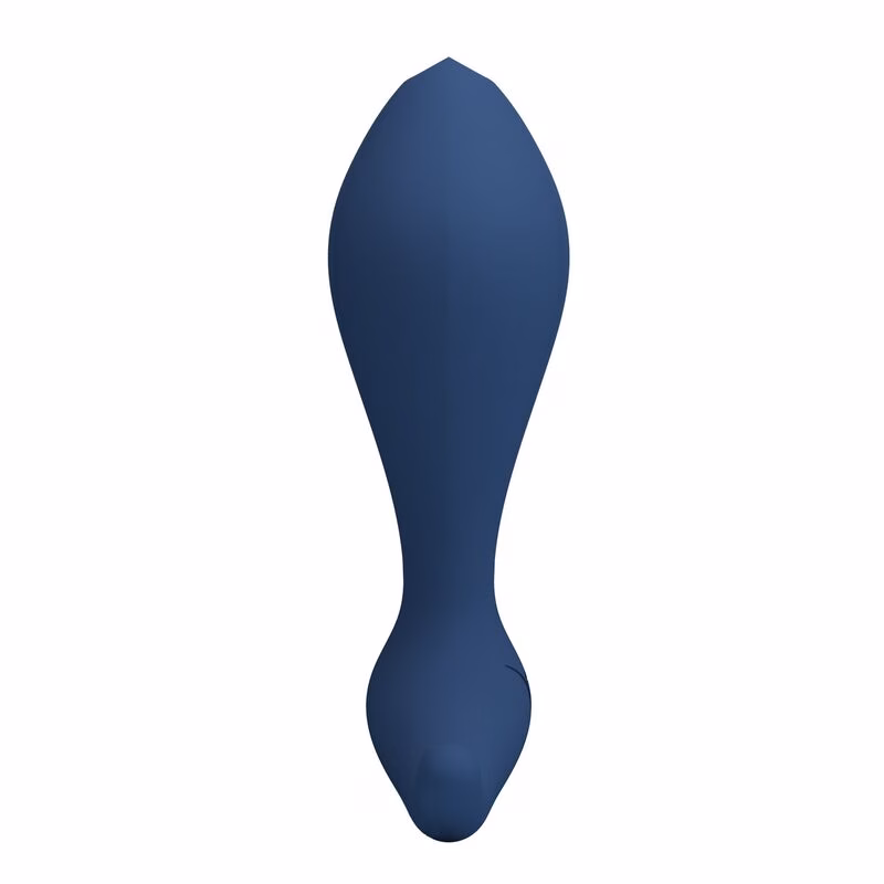 MR PLAY - MASAJEADOR DE PRÓSTATA AZUL - Imagen 5