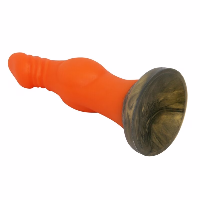 POWER MONSTERS - BLAZEHEART CHARGER DILDO 18,5 CM Ø 4,5 CM - Imagen 5