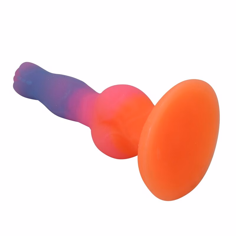 POWER MONSTERS - HERCULES DILDO 21,5 CM Ø 5 CM - Imagen 5