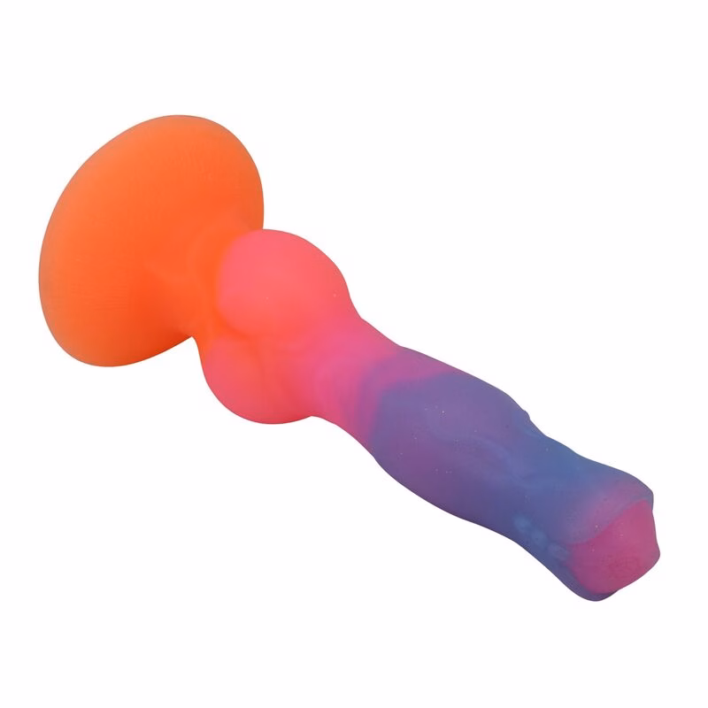 POWER MONSTERS - HERCULES DILDO 21,5 CM Ø 5 CM - Imagen 4