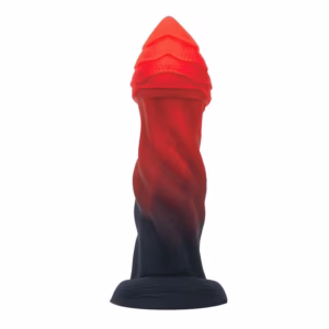 POWER MONSTERS - INFERNAL GOLIATH DILDO BICOLOR 25 CM Ø 6 CM