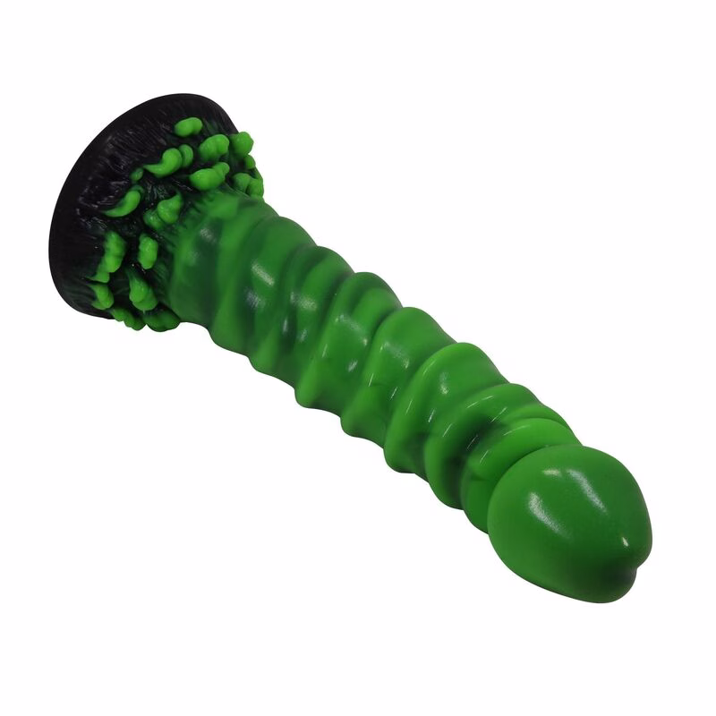 POWER MONSTERS - MANTICORE DILDO 23 CM Ø 5 CM - Imagen 4
