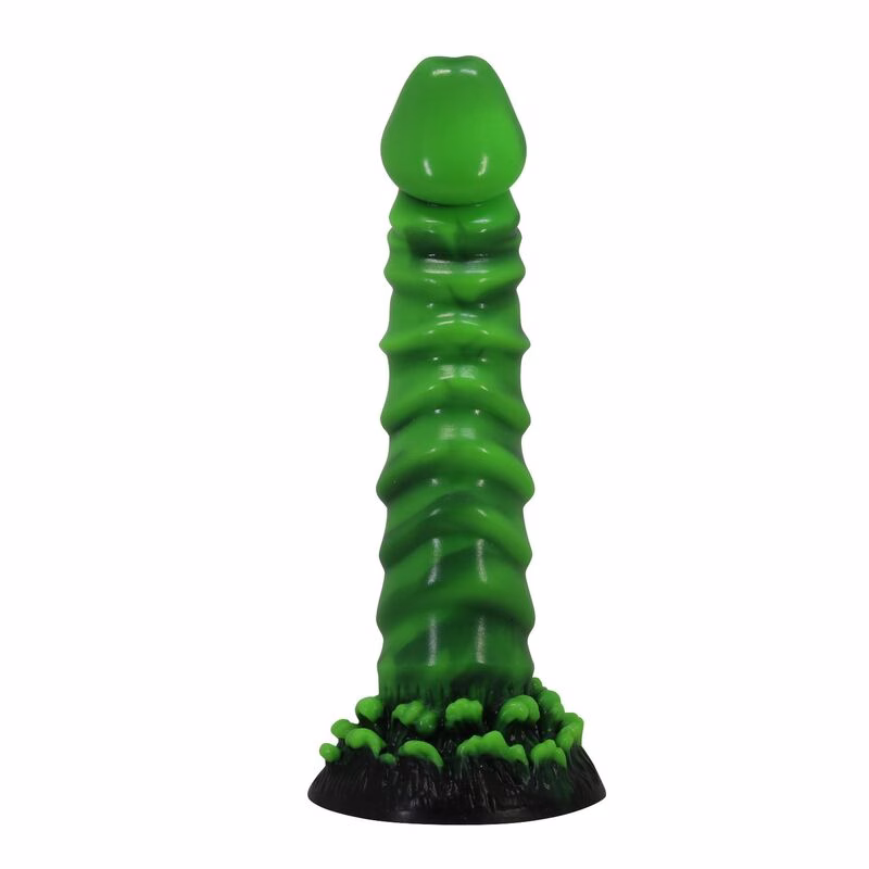 POWER MONSTERS - MANTICORE DILDO 23 CM Ø 5 CM - Imagen 2