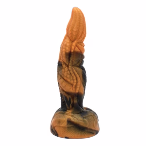 POWER MONSTERS - TYRANNOSAURUS DILDO BICOLOR 20,5 CM Ø 5 CM