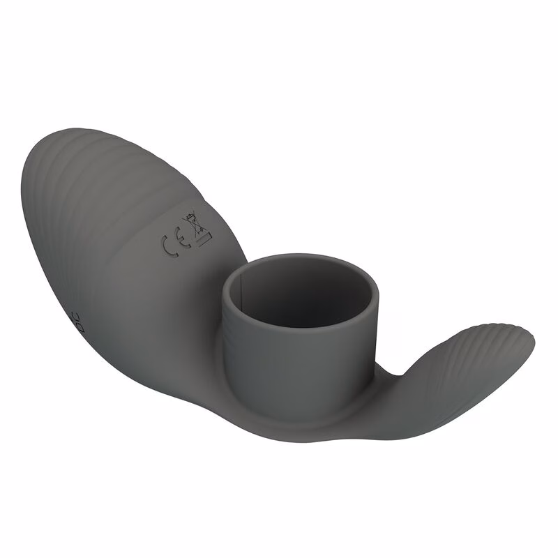 PRETTY LOVE - ANILLO VIBRADOR RECARGABLE CON DOBLE ESTIMULACIÓN - Imagen 7