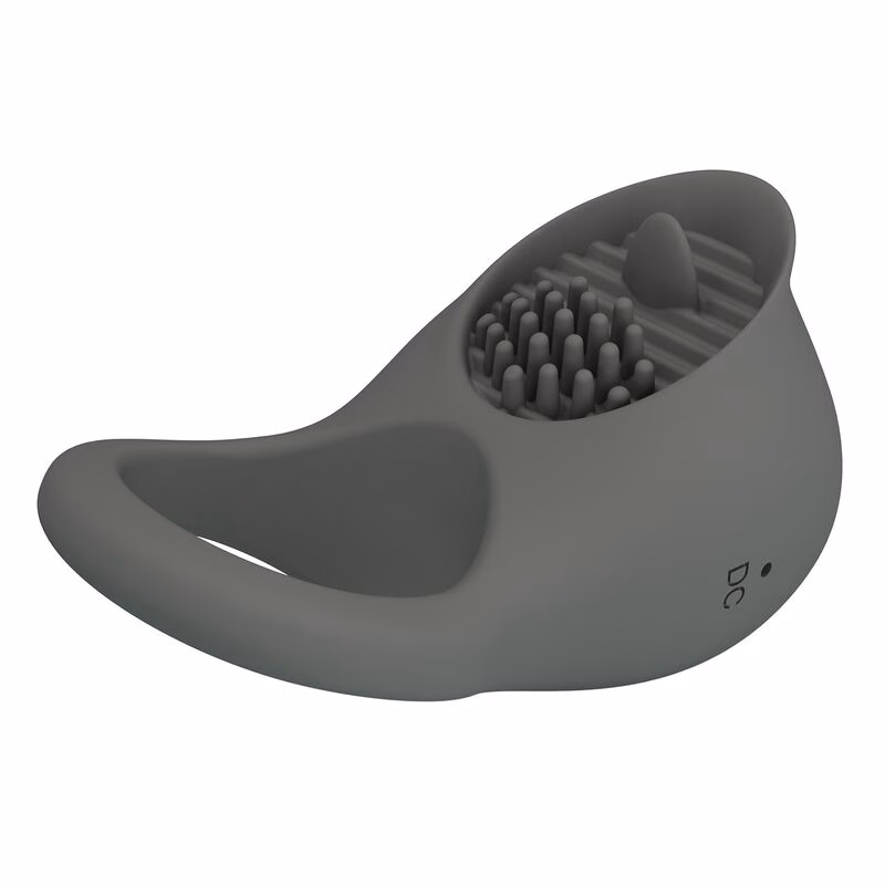 PRETTY LOVE - ANILLO VIBRADOR RECARGABLE CON ESTIMULACIÓN ORAL - Imagen 6