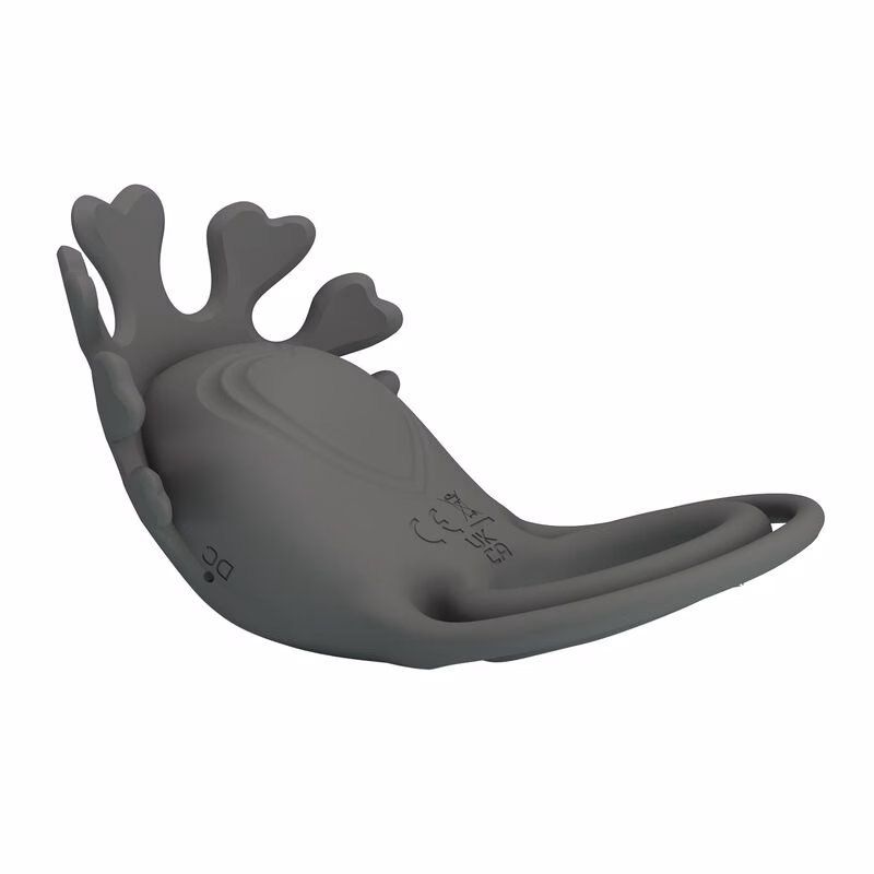 PRETTY LOVE - ANILLO VIBRADOR RECARGABLE CON ESTIMULADOR - Imagen 8
