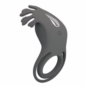 PRETTY LOVE - ANILLO VIBRADOR RECARGABLE CON ESTIMULADOR