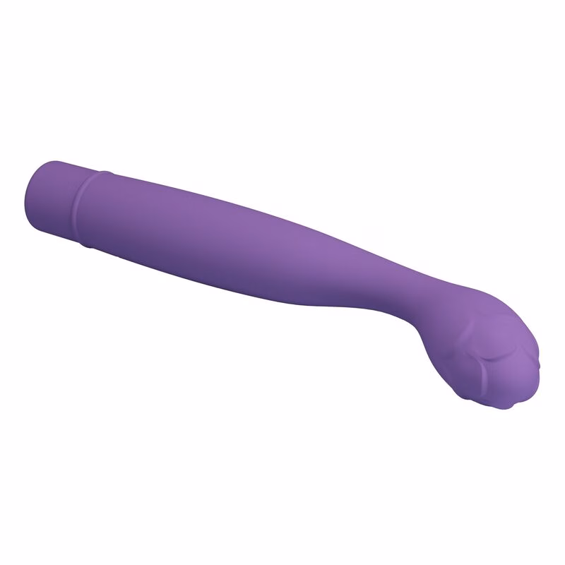 PRETTY LOVE - HENRY VIBRADOR FLEXIBLE PARA PUNTO G MORADO - Imagen 7