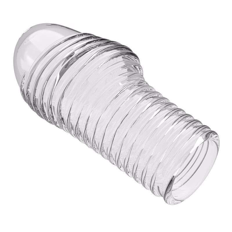 PRETTY LOVE - HOTTT FUNDA PARA PENE GET YOUR PENIS THICKER TRANSPARENTE - Imagen 6