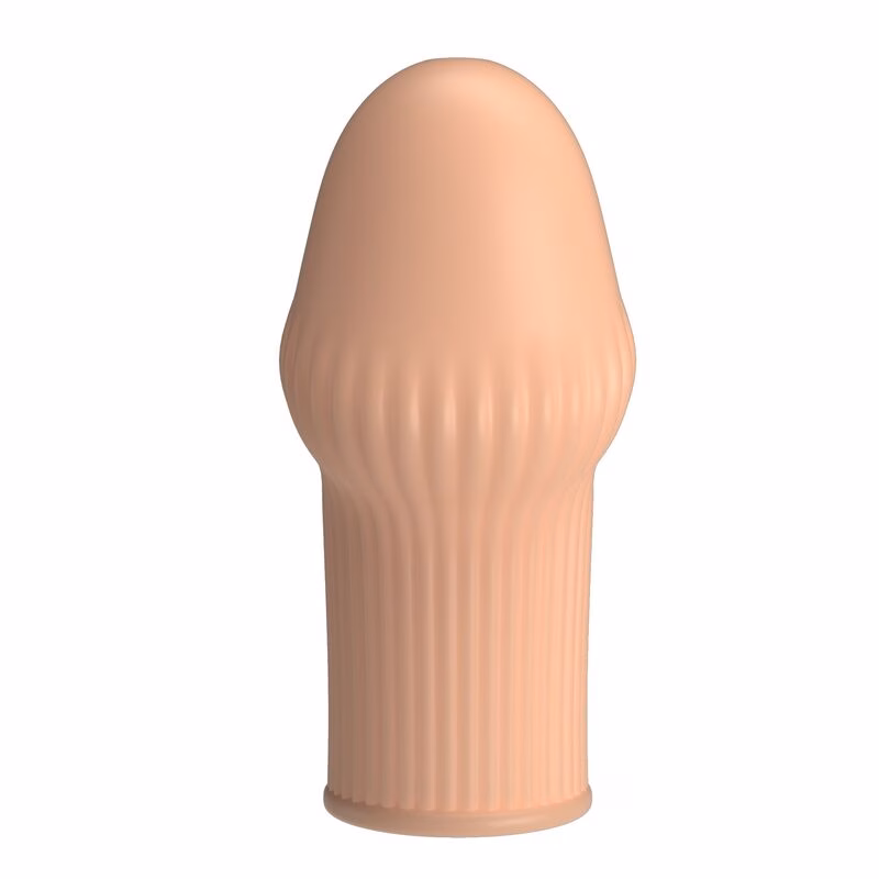 PRETTY LOVE - HUEL FUNDA PARA PENE COLOR NATURAL - Imagen 2