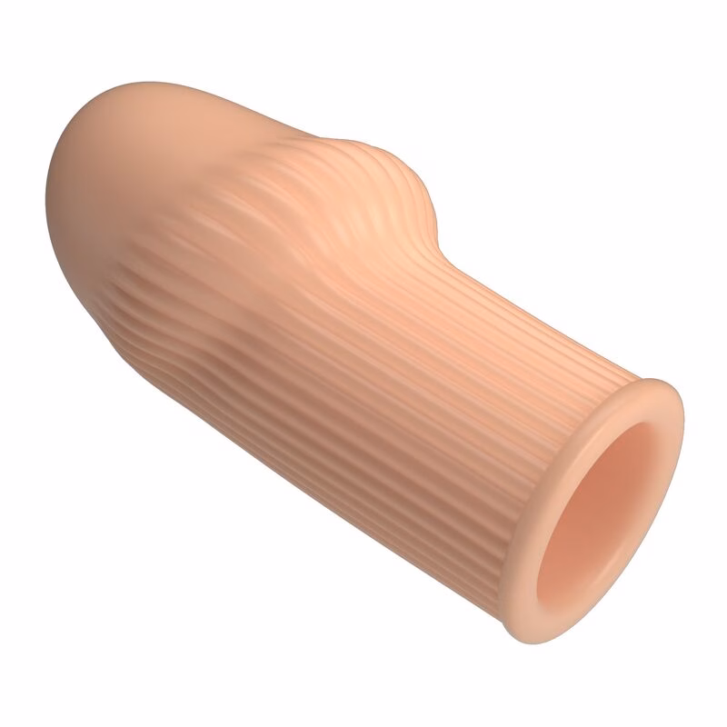 PRETTY LOVE - HUEL FUNDA PARA PENE COLOR NATURAL - Imagen 6