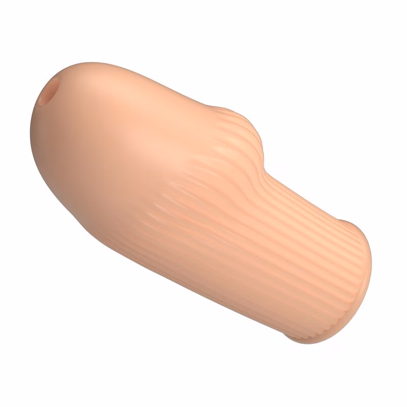 PRETTY LOVE - HUEL FUNDA PARA PENE COLOR NATURAL - Imagen 7