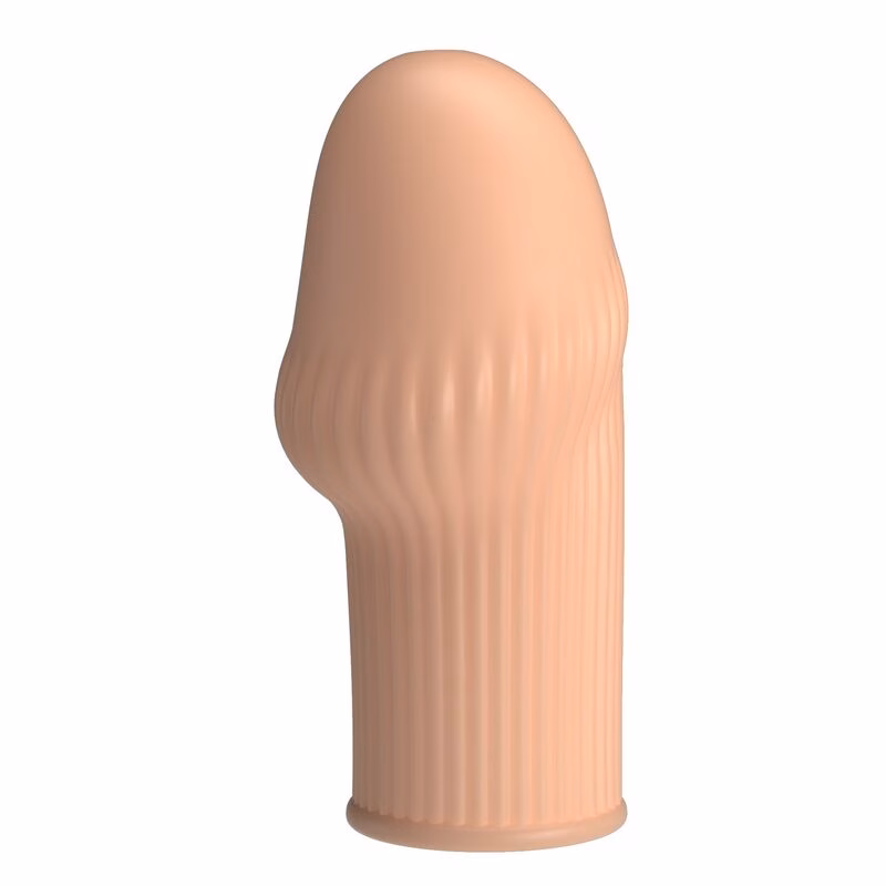 PRETTY LOVE - HUEL FUNDA PARA PENE COLOR NATURAL - Imagen 4