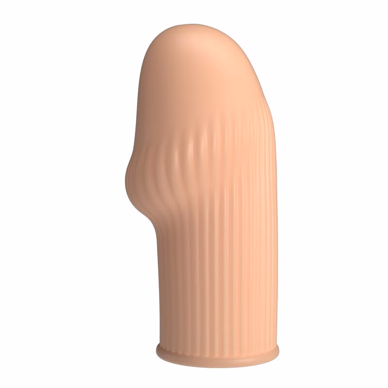 PRETTY LOVE - HUEL FUNDA PARA PENE COLOR NATURAL - Imagen 5