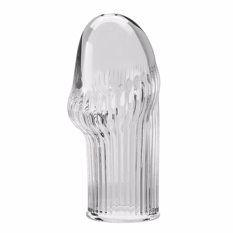 PRETTY LOVE - HUEL FUNDA PARA PENE GET YOUR PENIS THICKER TRANSPARENTE - Imagen 5