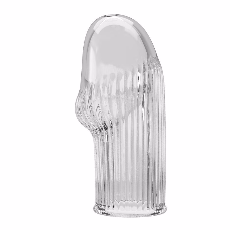 PRETTY LOVE - HUEL FUNDA PARA PENE GET YOUR PENIS THICKER TRANSPARENTE - Imagen 4