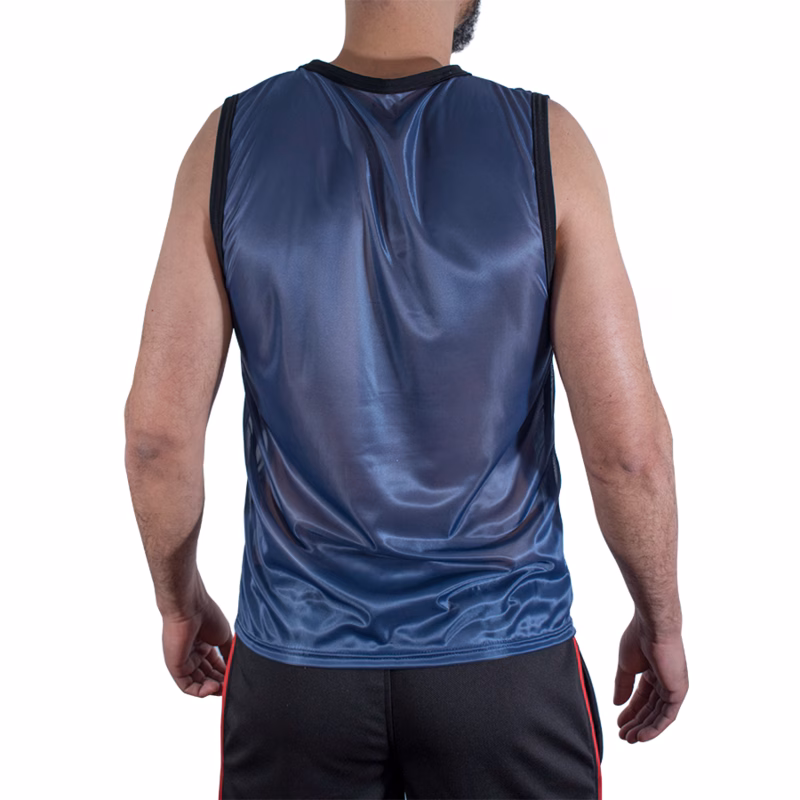 MACHO - CAMISETA AZUL MARINO S/M - Imagen 3