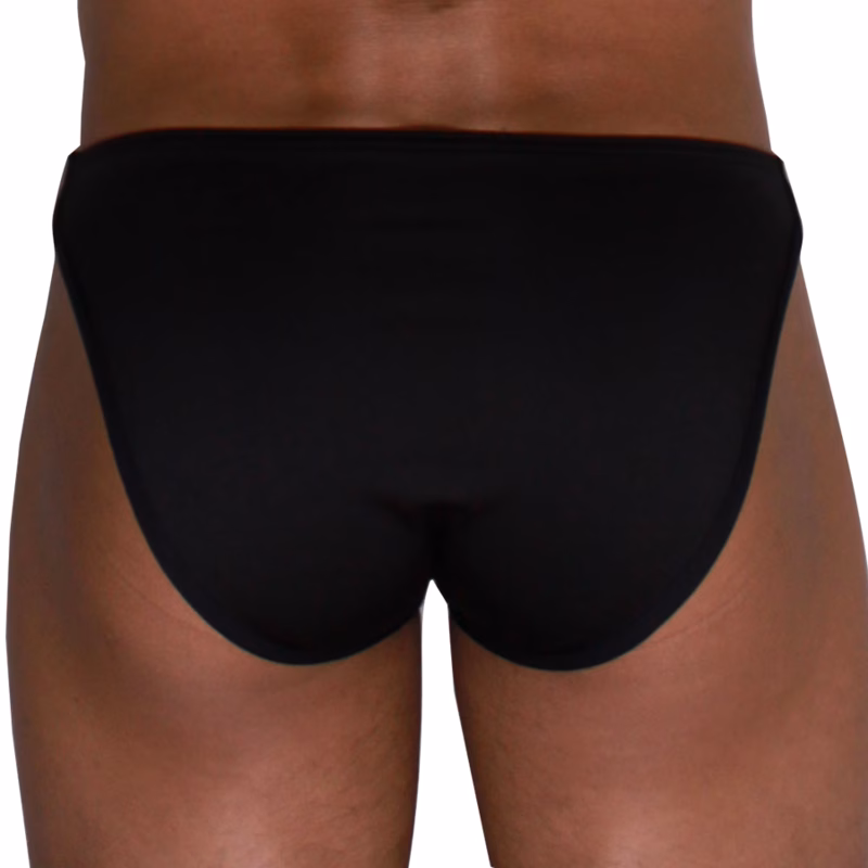 MACHO - MCH010 LATERAL SLIP NEGRO S - Imagen 5