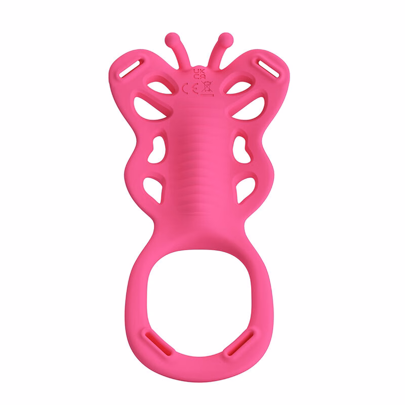PRETTY LOVE - BUTTERFLY MASAJEADOR TANGA APP CONTROL ROSA - Imagen 3
