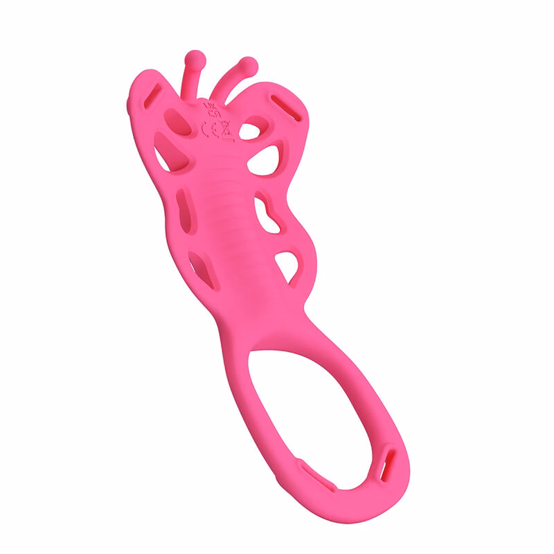 PRETTY LOVE - BUTTERFLY MASAJEADOR TANGA APP CONTROL ROSA - Imagen 4