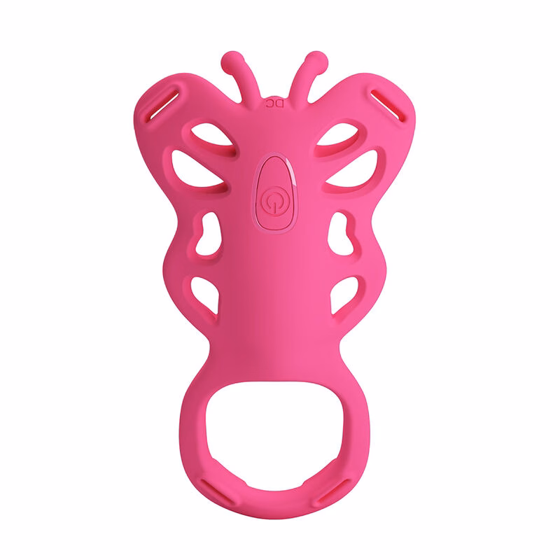 PRETTY LOVE - BUTTERFLY MASAJEADOR TANGA APP CONTROL ROSA - Imagen 5