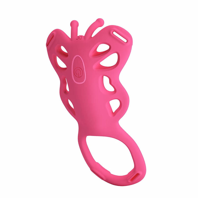 PRETTY LOVE - BUTTERFLY MASAJEADOR TANGA APP CONTROL ROSA - Imagen 6