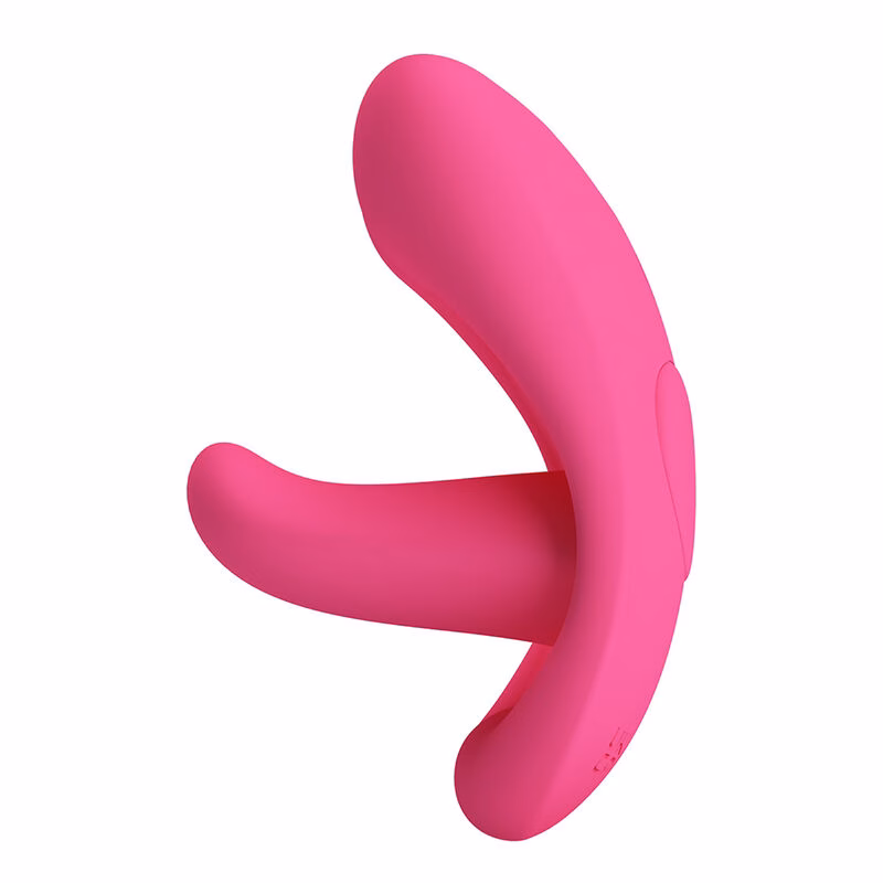 PRETTY LOVE - HAZELYNN MASAJEADOR APP CONTROL 12 FUNCIONES ROSA - Imagen 4