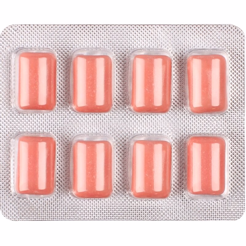 WUG Climax - Chicle funcional con Maca, Damiana y Ginseng para potenciar el deseo y la vitalidad íntima BLISTER 8 UDS - Imagen 3